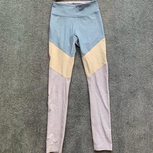 Outdoor Voices Pants - Outdoor Voices High waisted leggings